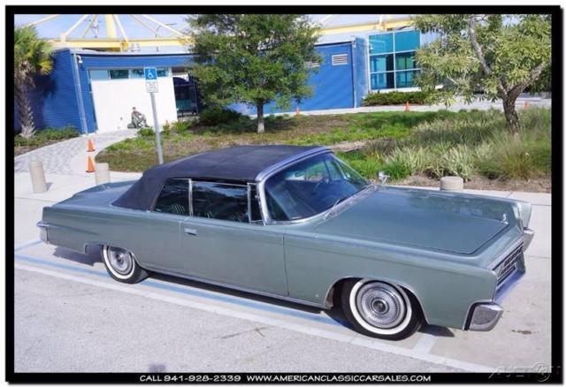 1966 Chrysler Imperial - photo 4