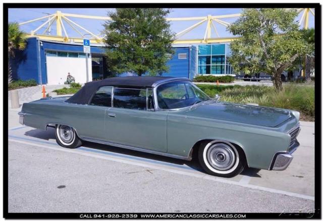 1966 Chrysler Imperial - photo 6
