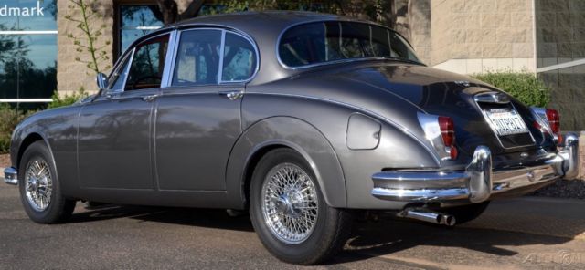 1966 Jaguar Mark II - photo 10