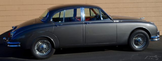 1966 Jaguar Mark II - photo 11