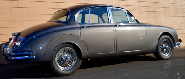 1966 Jaguar Mark II - photo 12