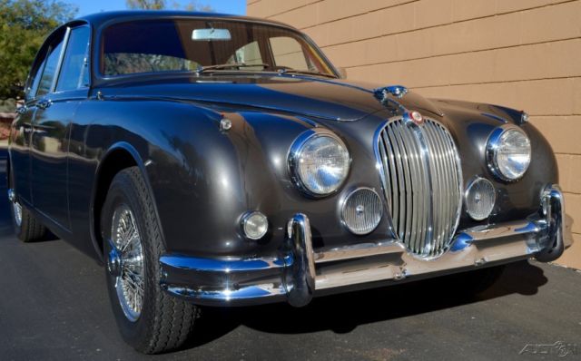 1966 Jaguar Mark II - photo 2