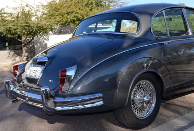 1966 Jaguar Mark II - photo 3