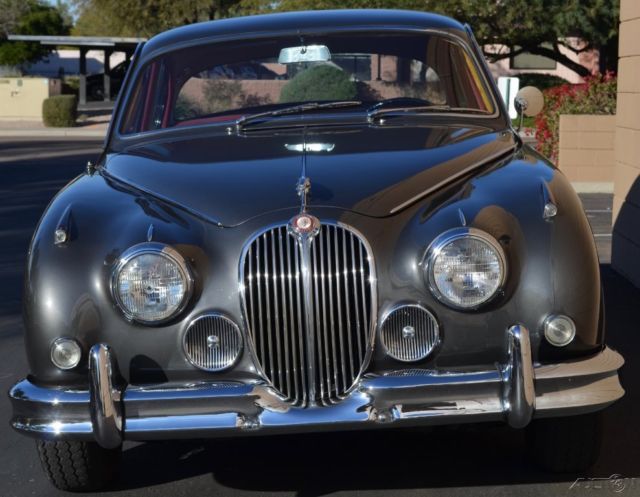 1966 Jaguar Mark II - photo 4