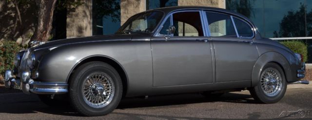 1966 Jaguar Mark II - photo 6