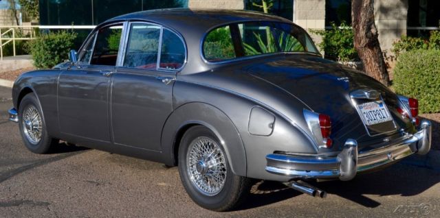 1966 Jaguar Mark II - photo 7