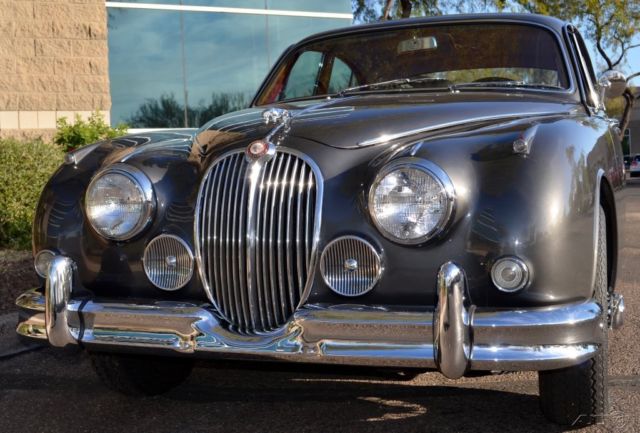 1966 Jaguar Mark II - photo 8