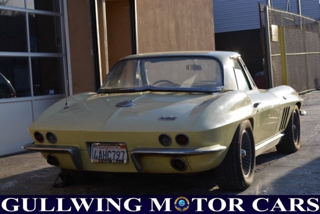 1966 Chevrolet Corvette - photo 2