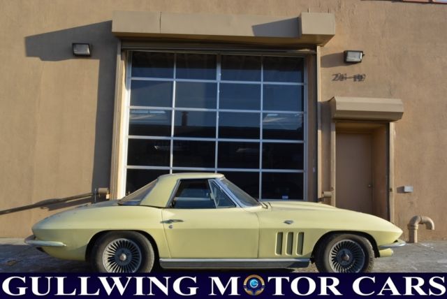 1966 Chevrolet Corvette - photo 3