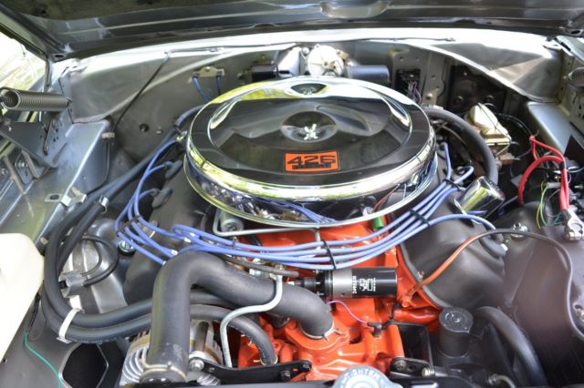 1966 Plymouth Belvedere II Convertible - photo 4
