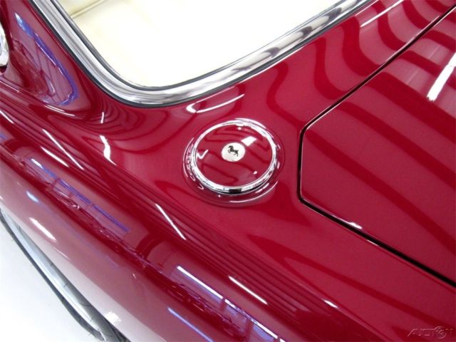 1966 Ferrari 330 GT 2+2 - photo 11
