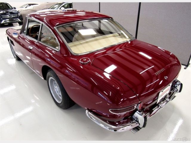 1966 Ferrari 330 GT 2+2 - photo 12