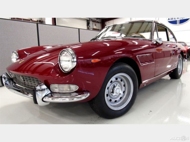 1966 Ferrari 330 GT 2+2 - photo 6