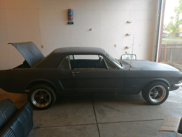1966 Ford Mustang - photo 10