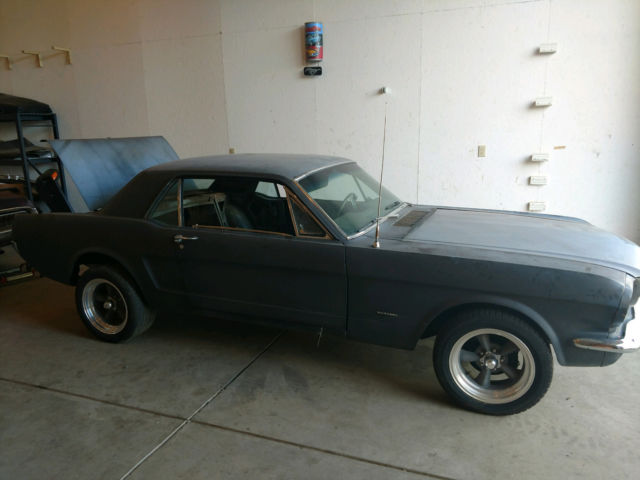 1966 Ford Mustang - photo 2