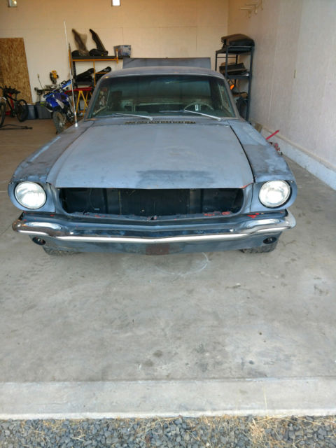 1966 Ford Mustang - photo 3