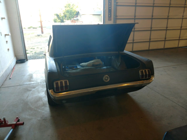 1966 Ford Mustang - photo 4
