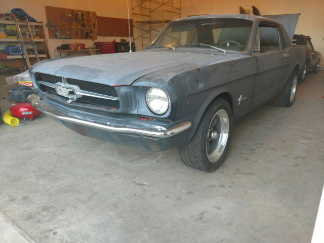 1966 Ford Mustang - photo 6