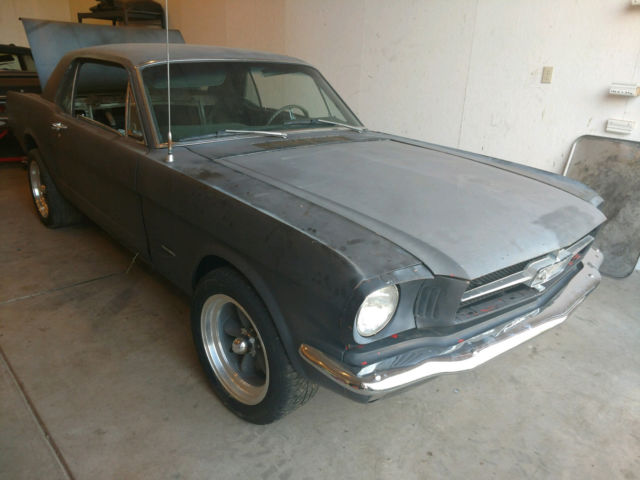 1966 Ford Mustang - photo 7