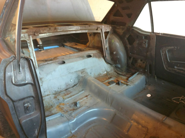 1966 Ford Mustang - photo 8