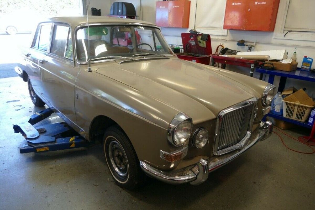 1966 Other Makes Vanden Plas Princess 4L R