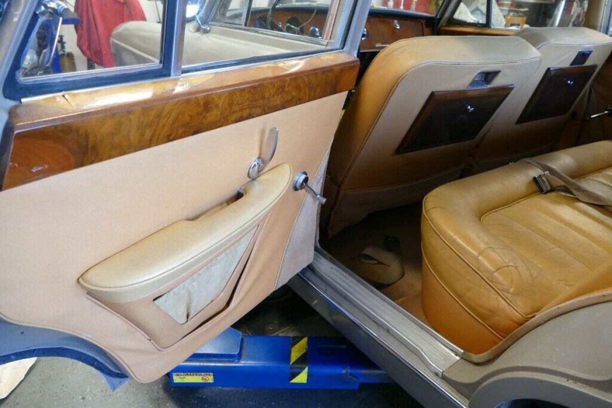 1966 Other Makes Vanden Plas Princess 4L R - photo 10