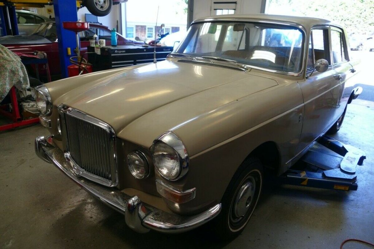1966 Other Makes Vanden Plas Princess 4L R - photo 2