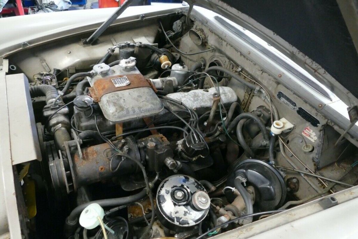 1966 Other Makes Vanden Plas Princess 4L R - photo 4