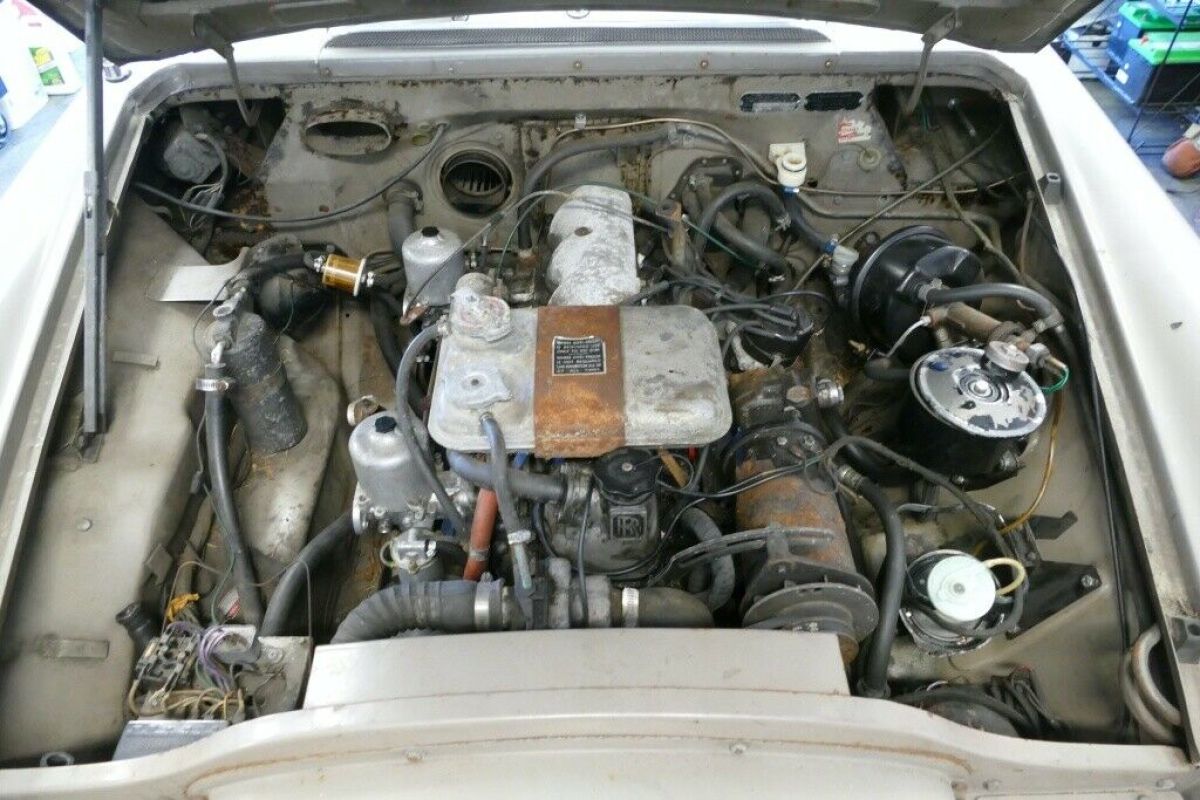 1966 Other Makes Vanden Plas Princess 4L R - photo 5