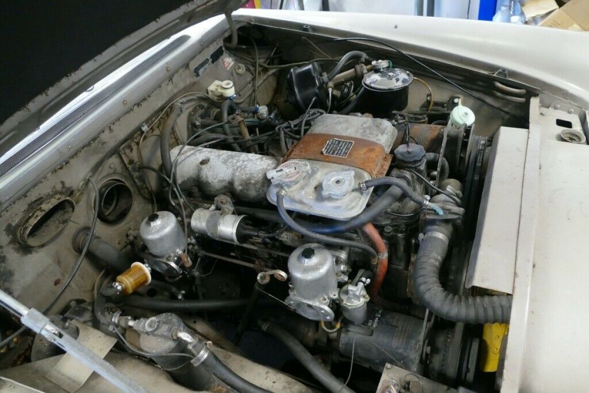 1966 Other Makes Vanden Plas Princess 4L R - photo 6