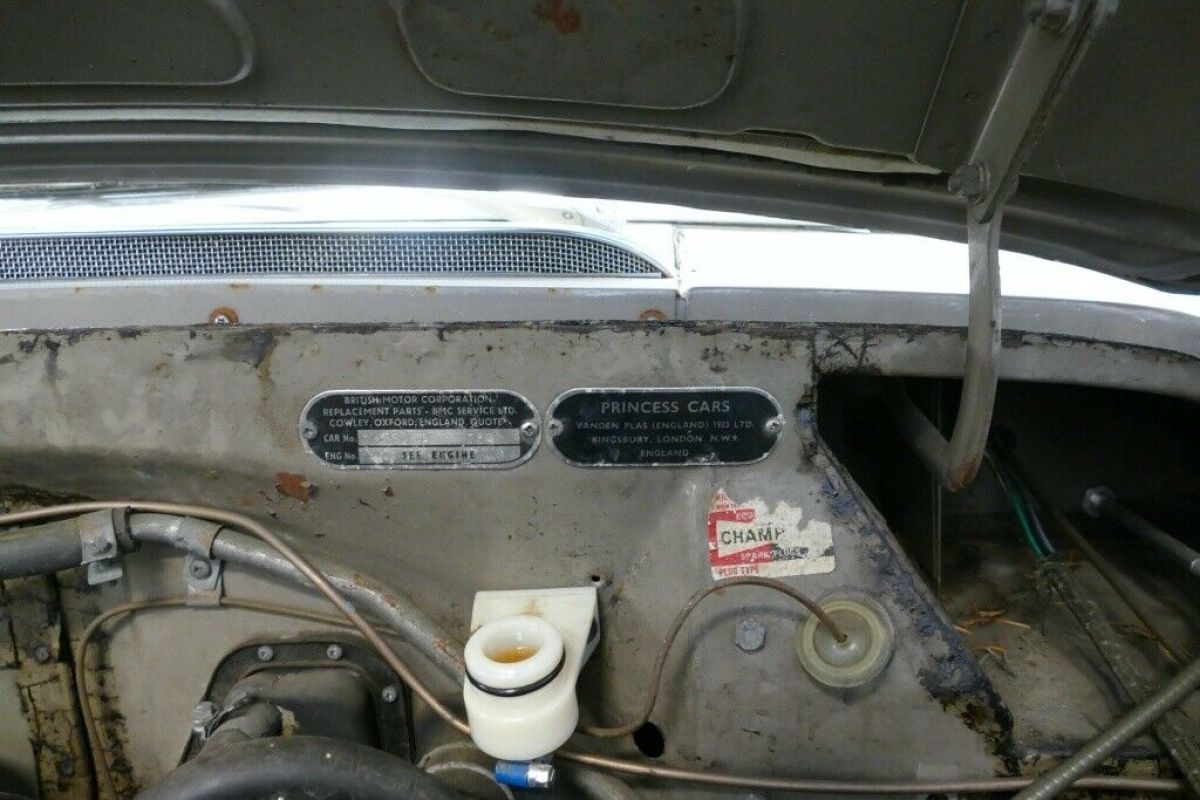 1966 Other Makes Vanden Plas Princess 4L R - photo 9