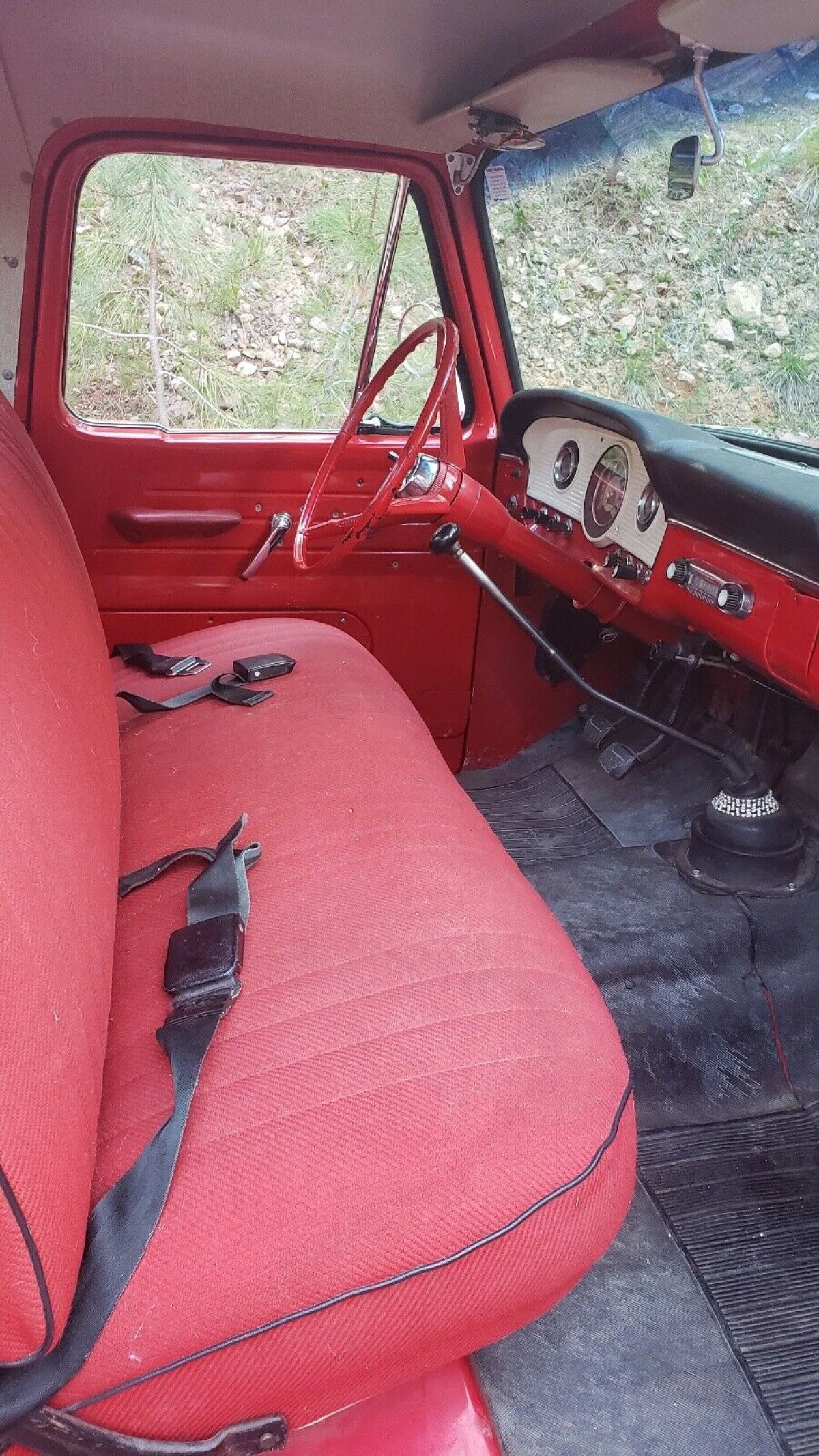 1966 Ford F100 - photo 10