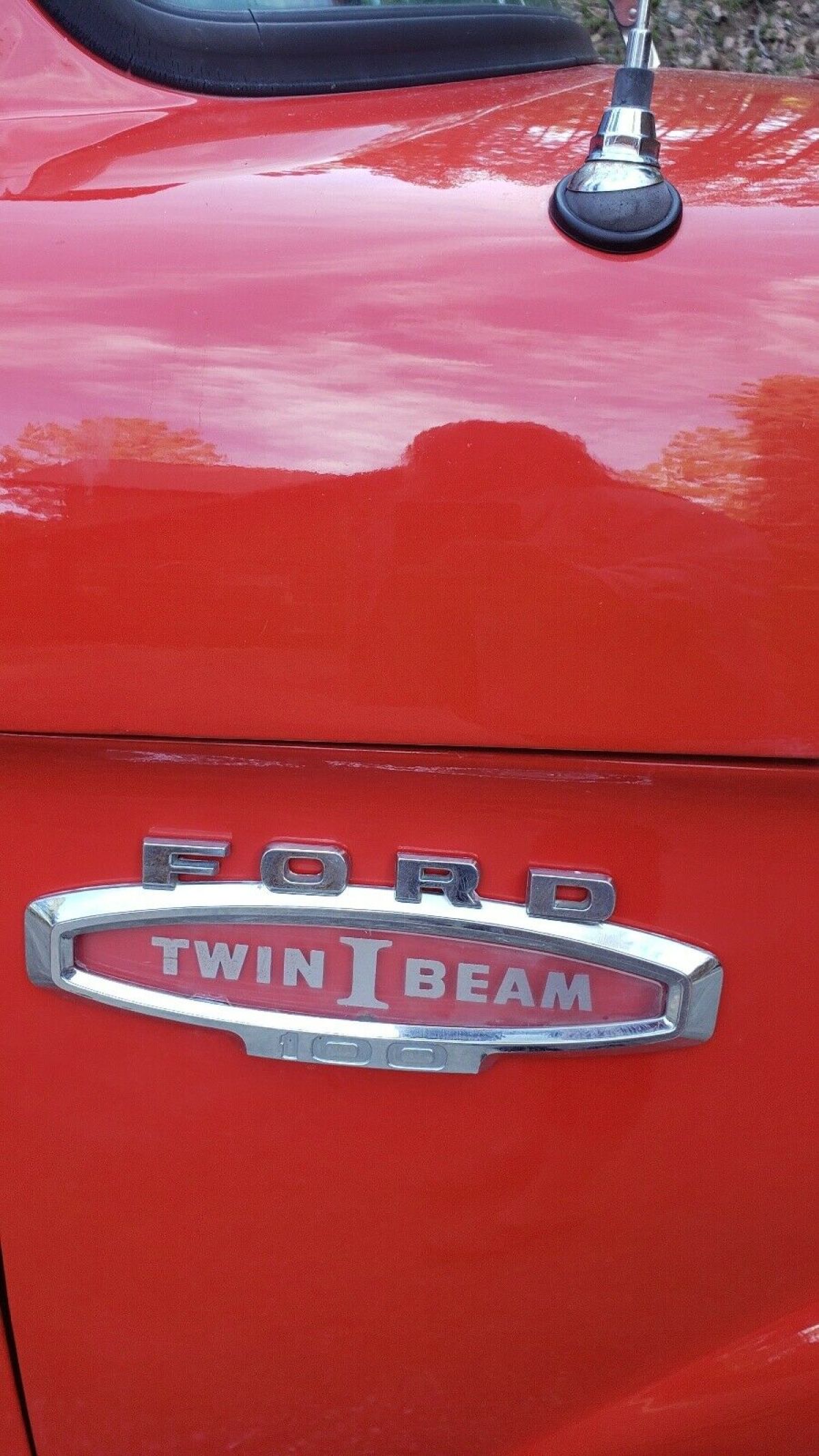 1966 Ford F100 - photo 2