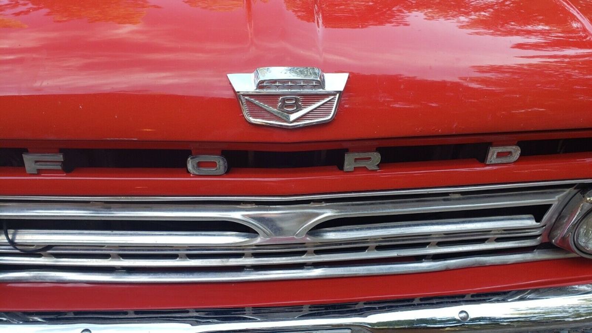 1966 Ford F100 - photo 3