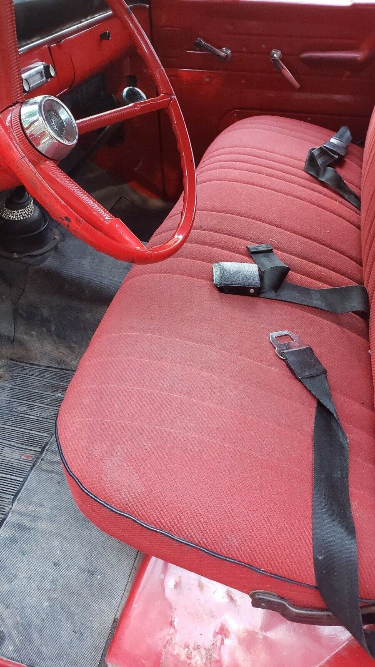 1966 Ford F100 - photo 9