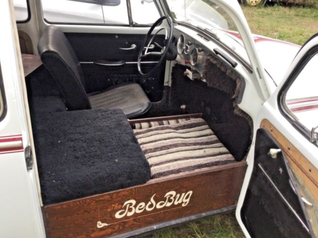 1966 Volks wagon Bettles “Super Beetls Special Bad Bug Edition - 1966 Volkswagen Beetle - Classic
