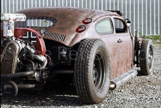 1966 Volkswagen Beetle - Classic - photo 4