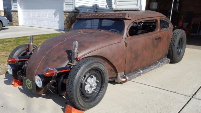 1966 Volkswagen Beetle - Classic - photo 5