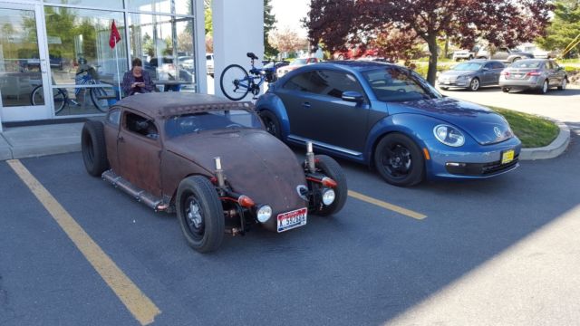 1966 Volkswagen Beetle - Classic - photo 7