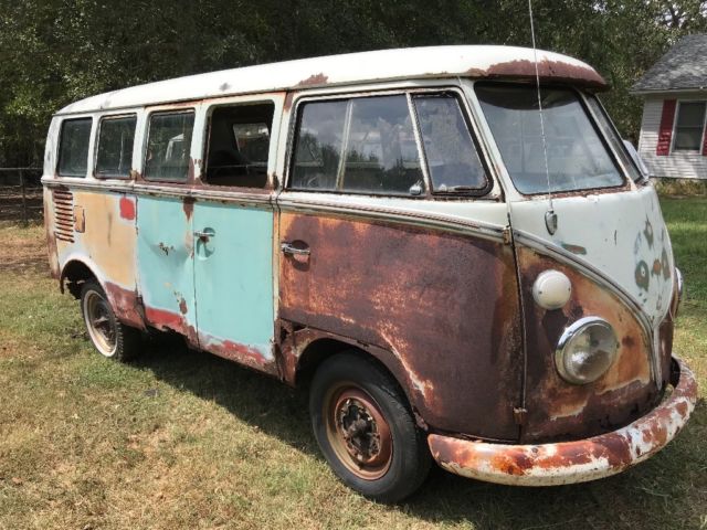 1966 Volkswagen Bus/Vanagon - photo 3