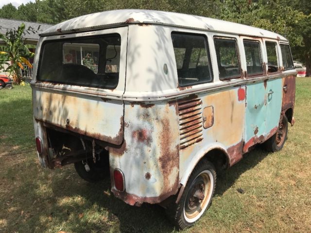 1966 Volkswagen Bus/Vanagon - photo 4
