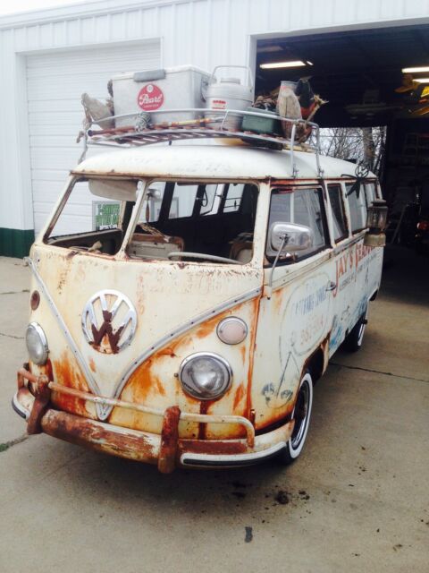 1966 Volkswagen Bus/Vanagon - photo 3