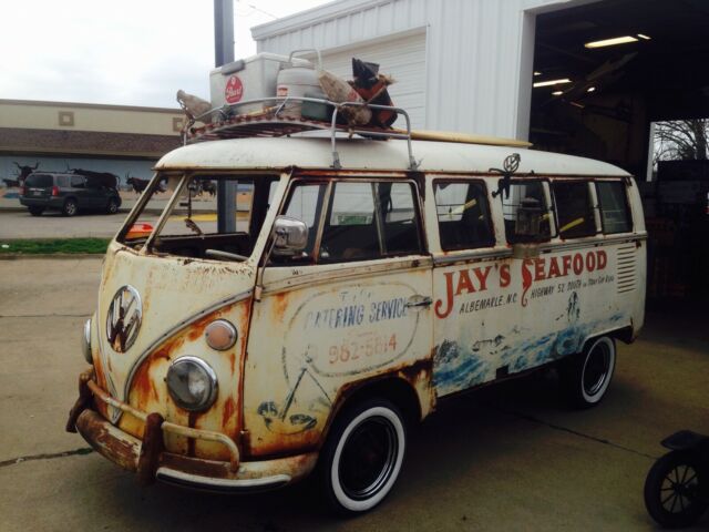 1966 Volkswagen Bus/Vanagon - photo 6