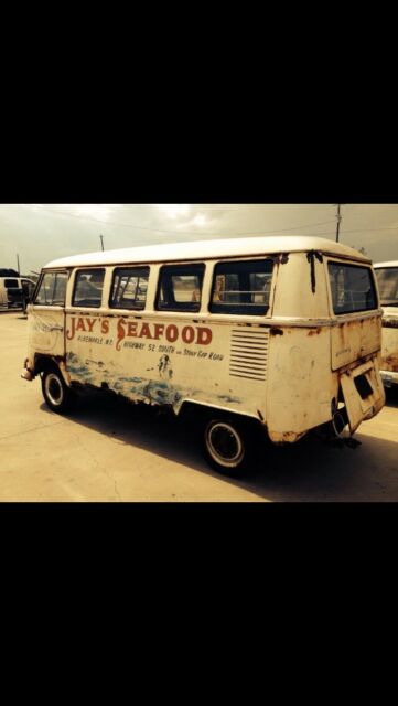 1966 Volkswagen Bus/Vanagon - photo 9