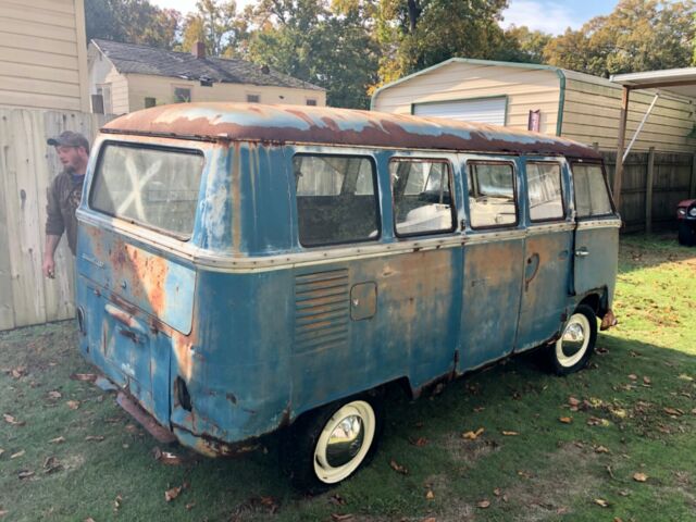 1966 Volkswagen Bus/Vanagon - photo 12