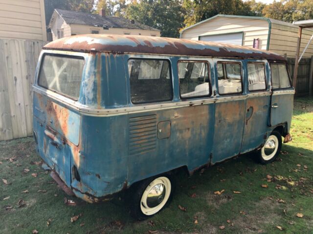 1966 Volkswagen Bus/Vanagon - photo 13