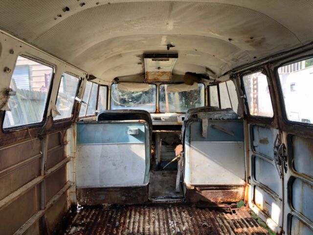1966 Volkswagen Bus/Vanagon - photo 4