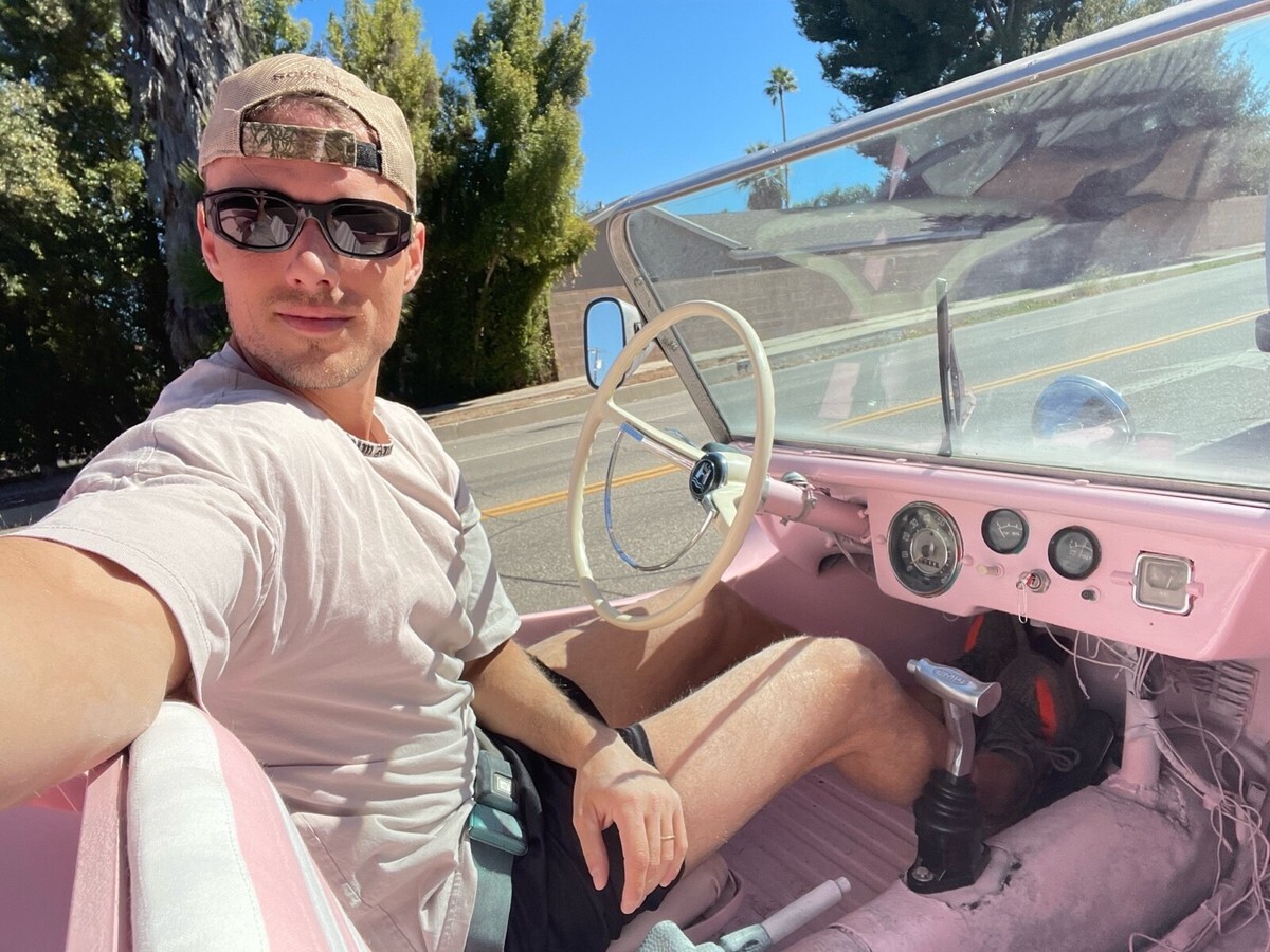 1966 Volkswagen 1303 - photo 4