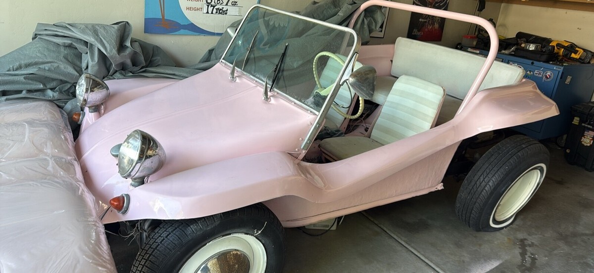 1966 Volkswagen 1303 - photo 5