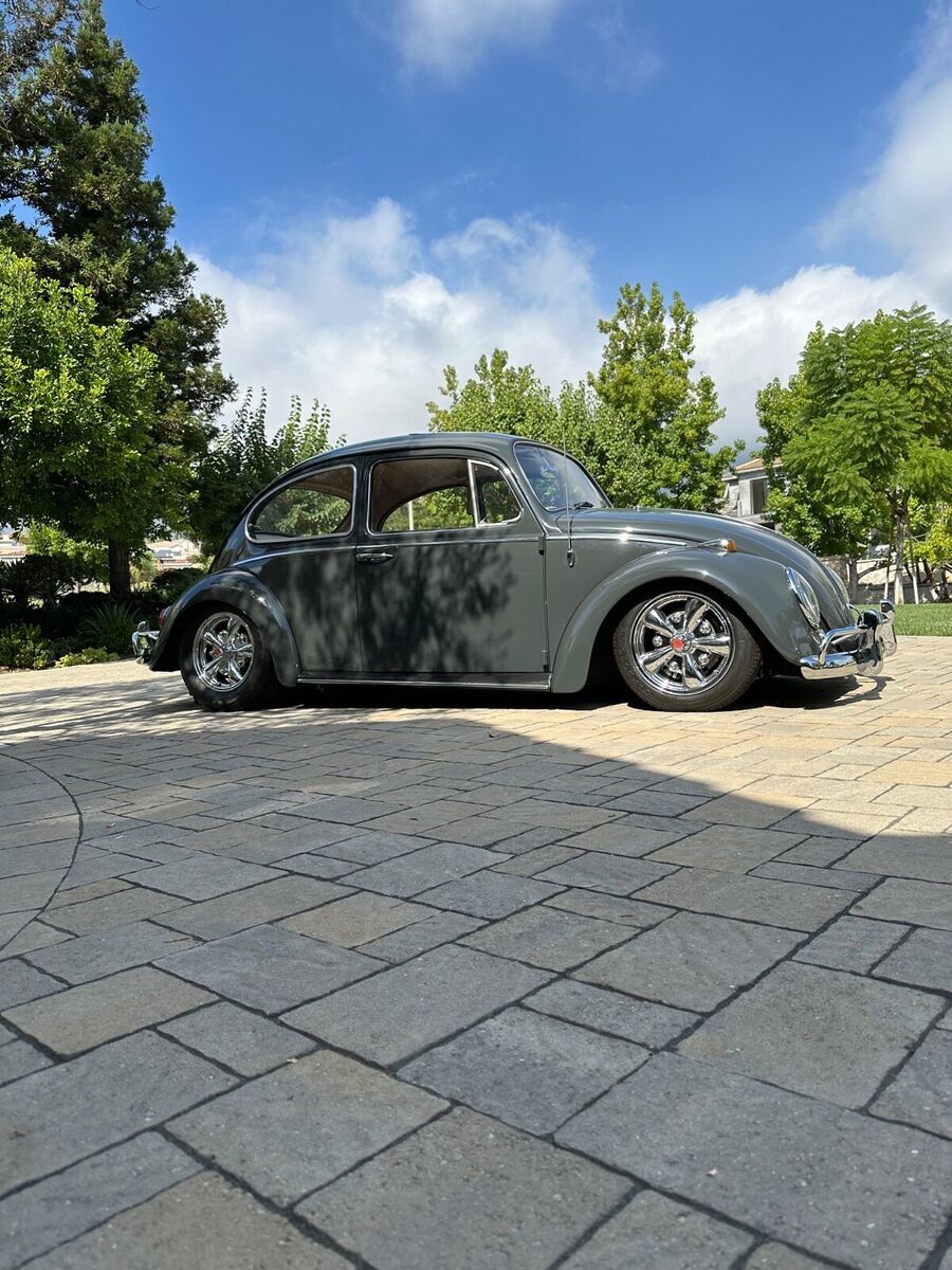 1966 Volkswagen 1600 - photo 2
